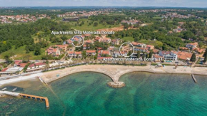 Отель Apartments Villa Materada Donato  Пореч